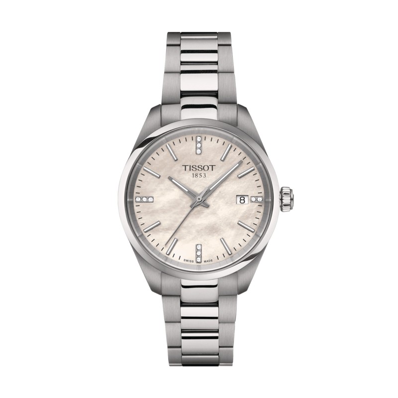 Tissot PR 100 34mm Watch T150.210.11.116.00