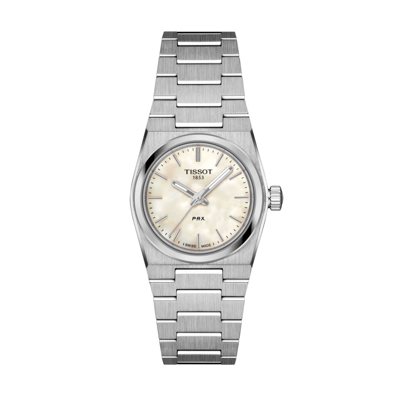 Tissot PRX 25mm Ladies Watch T137.010.11.111.00