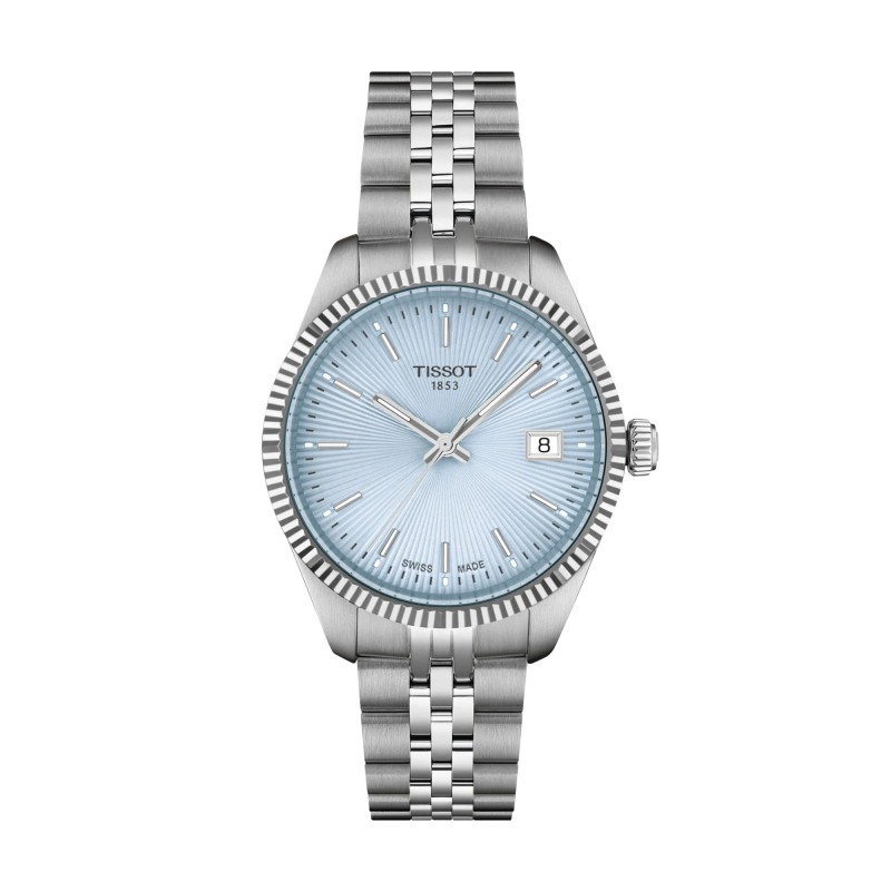 Tissot Ballade Quartz 34mm Ladies Watch T1562101135100