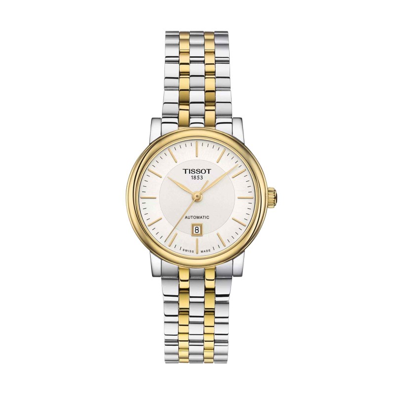 Tissot Carson 30mm Ladies Watch T1222072203100