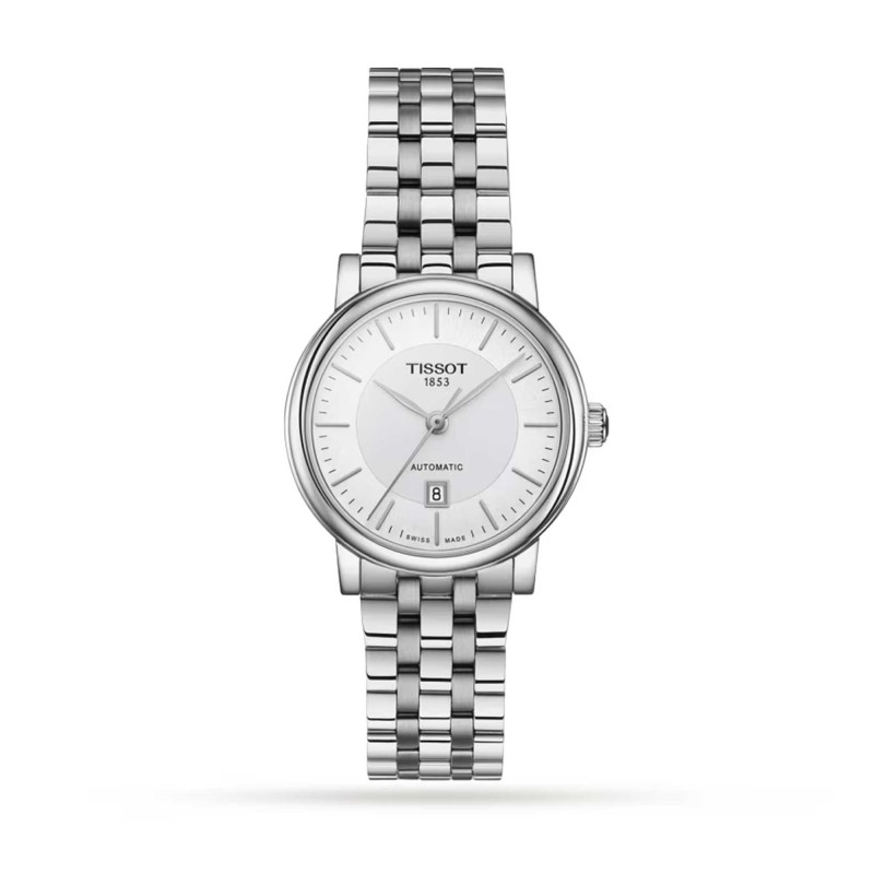 Tissot Carson 30mm Ladies Watch T1222071103100