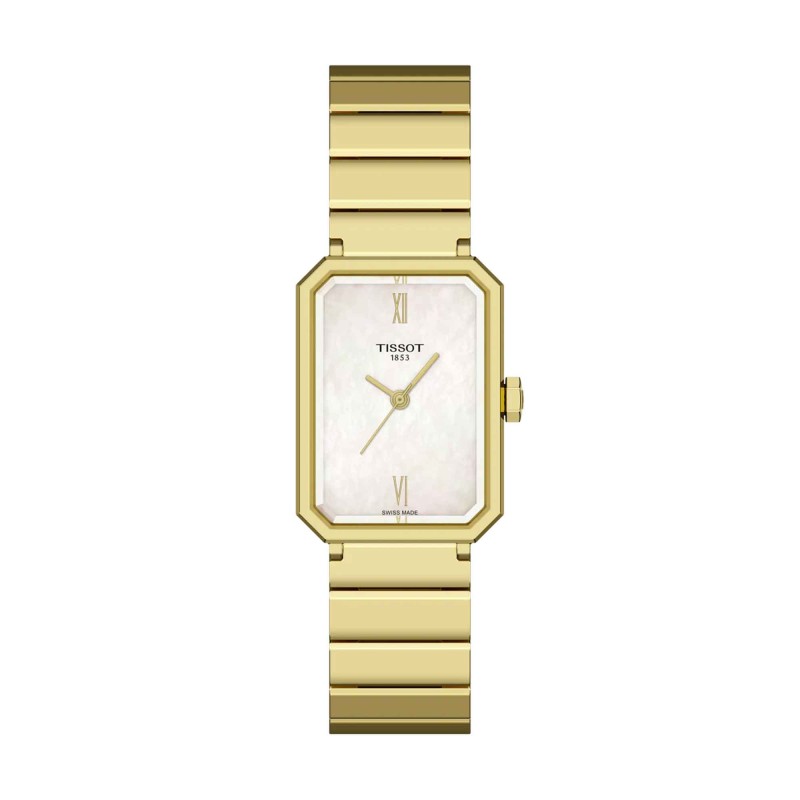 Tissot SRV 30mm Watch T160.110.33.113.00