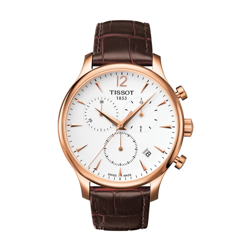 Tissot Tradition Chronograph Mens Watch T063.617.36.037.00