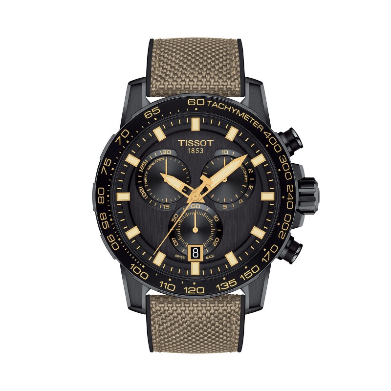 Tissot SuperSport Chrono Mens Watch T125.617.37.051.01