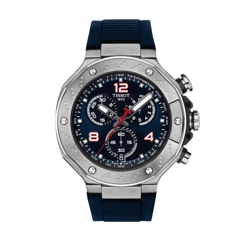 TISSOT T-RACE MOTOGP™ CHRONOGRAPH
T141.417.17.047.00