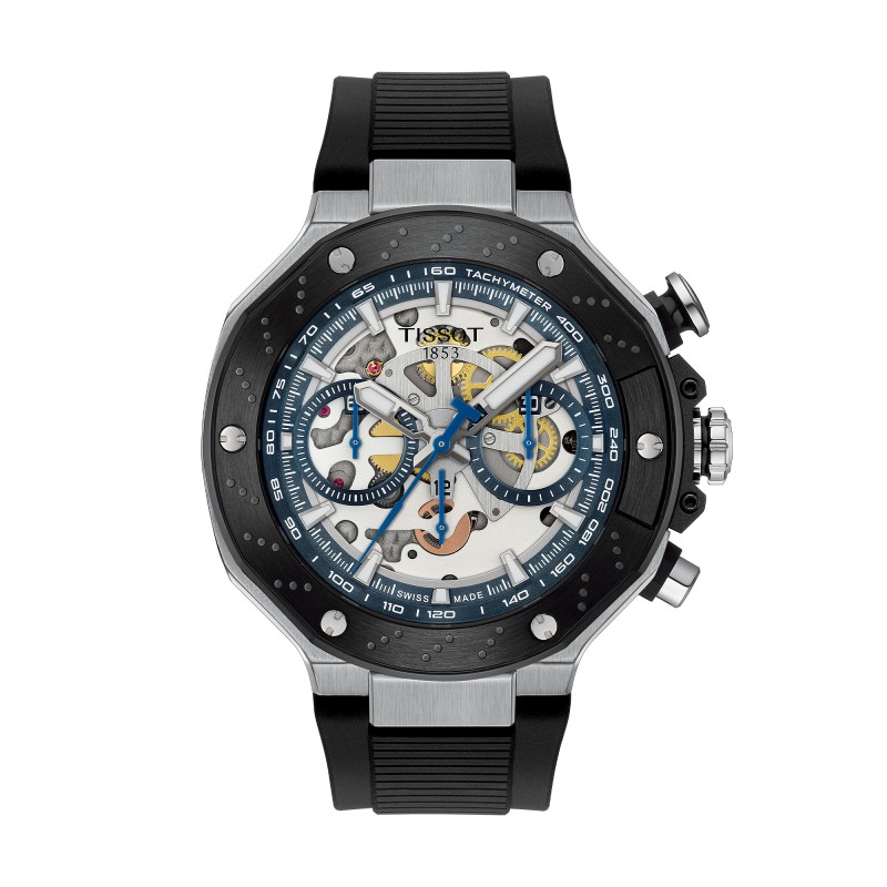 Tissot T-Race MotoGP Automatic Chronograph Limited Edition Watch T141.462.27.041.00