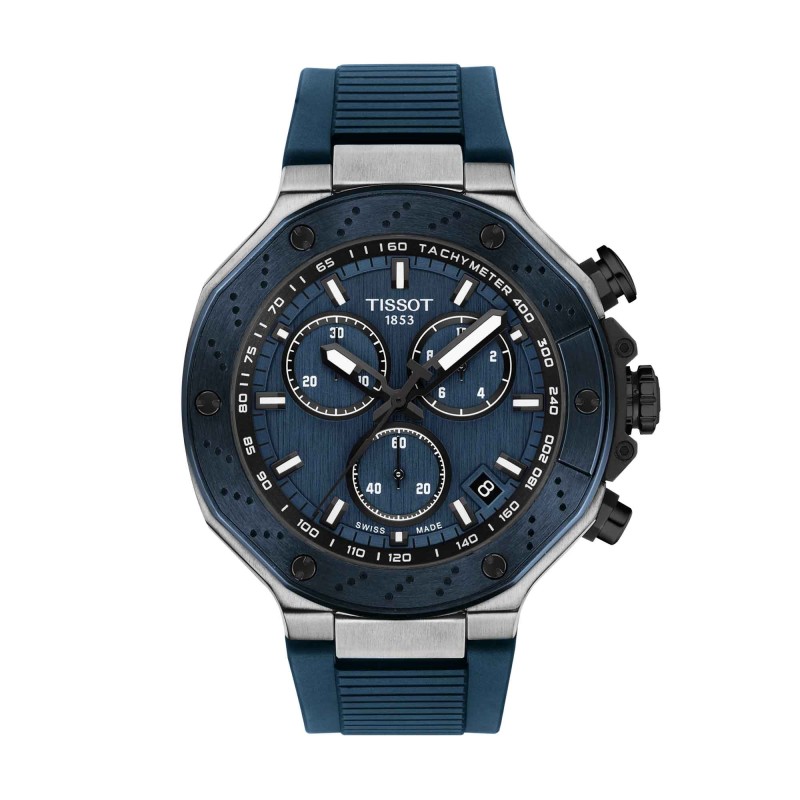 Tissot T-Race 45mm Watch T141.417.27.041.00