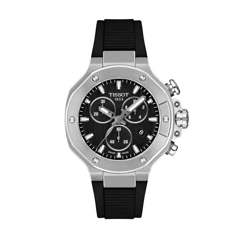Tissot T-Race 38mm Watch T141.817.17.051.00