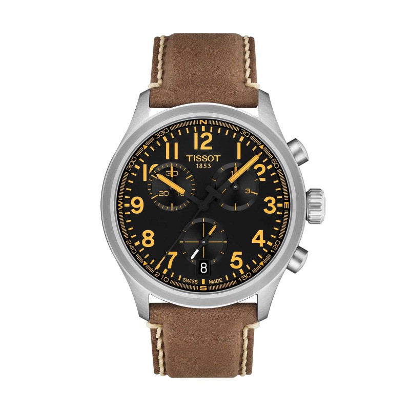 Tissot Chrono L 42mm Mens Watch T116.417.16.052.01