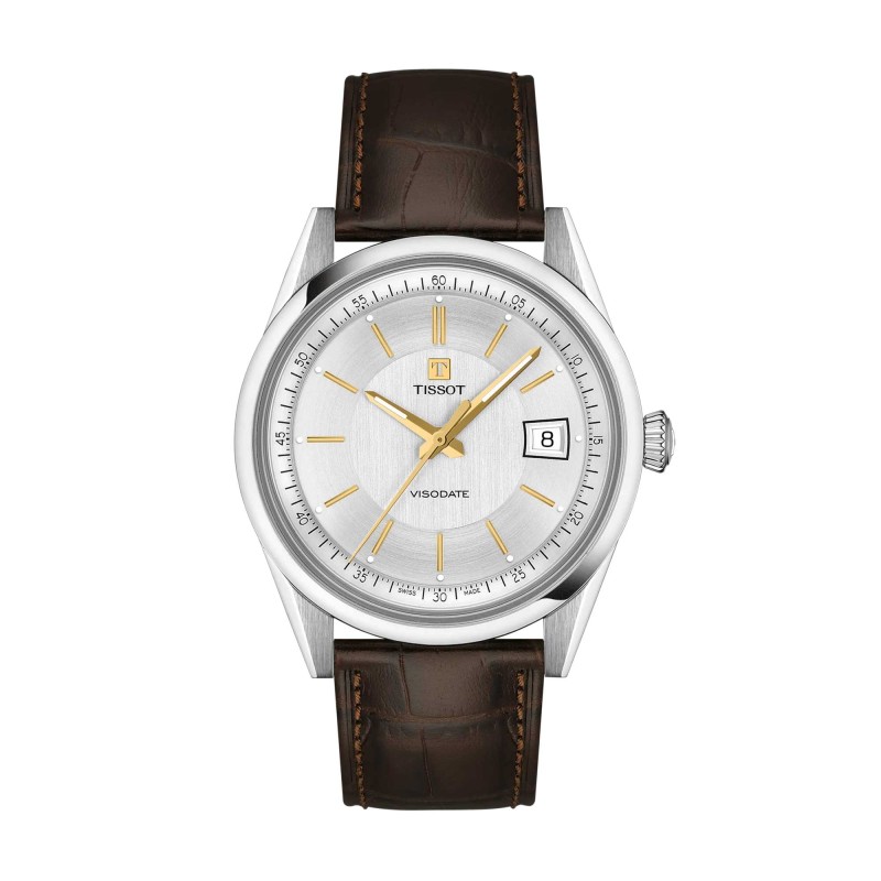 Tissot Visodate 39mm Mens Watch T157.407.16.031.00