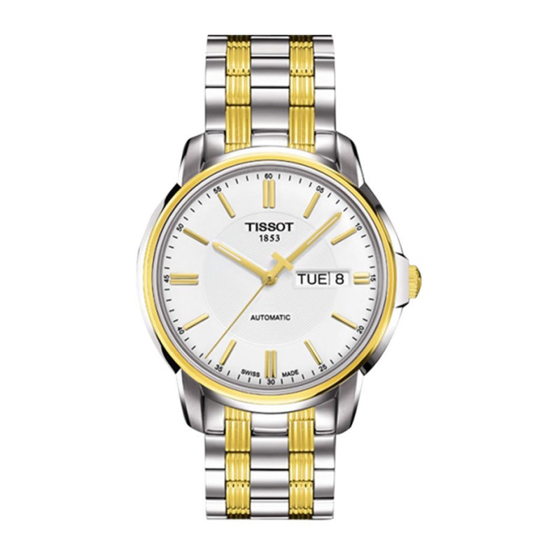 Tissot Automatic III Mens Watch T065.430.22.031.00