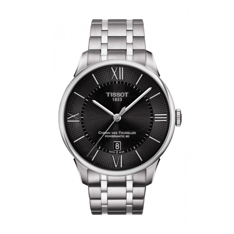 Tissot Chemin Des Tourelles Powermatic 80 Mens Watch T099.407.11.058.00