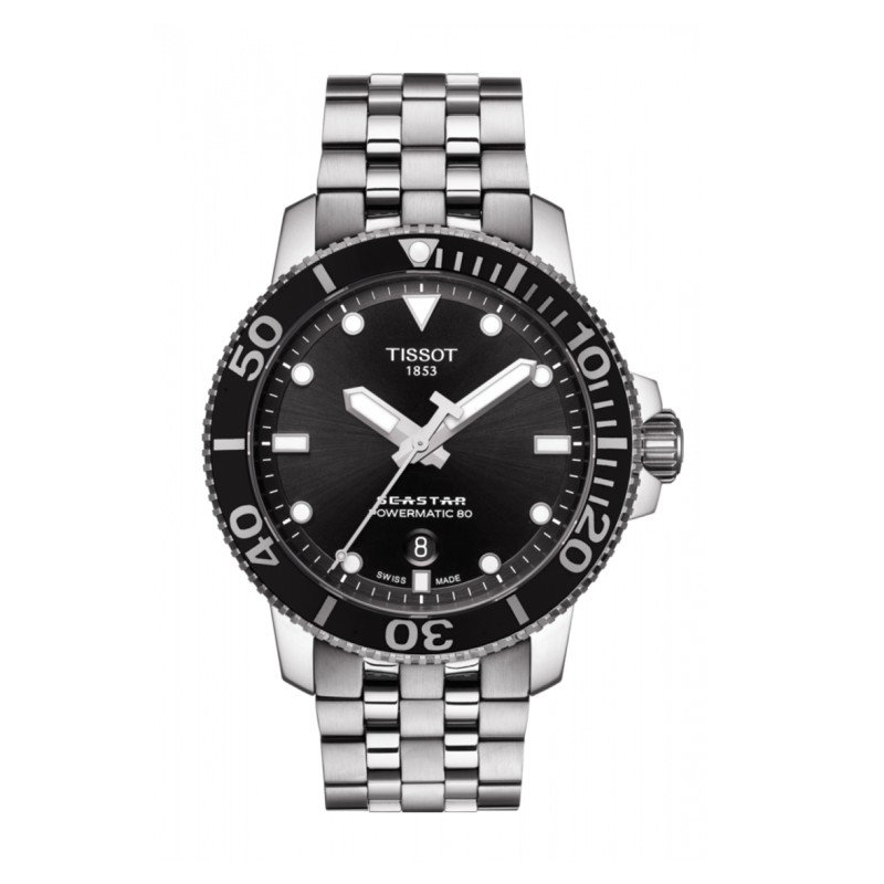 Tissot Seastar 1000 Powermatic 80 Mens Watch T120.407.11.051.00