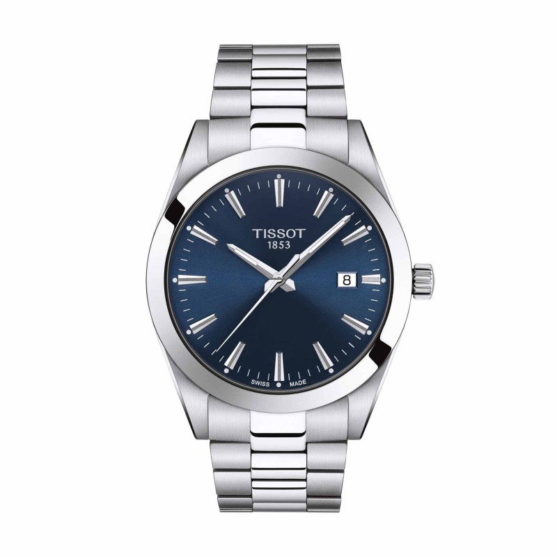 Tissot Gentleman 40mm Men's Watch T127.410.11.041.00