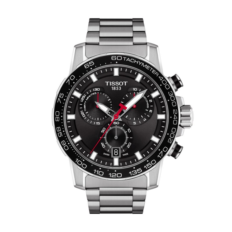 Tissot Supersport Chrono 45.5mm Men's Watch T125.617.11.051.00