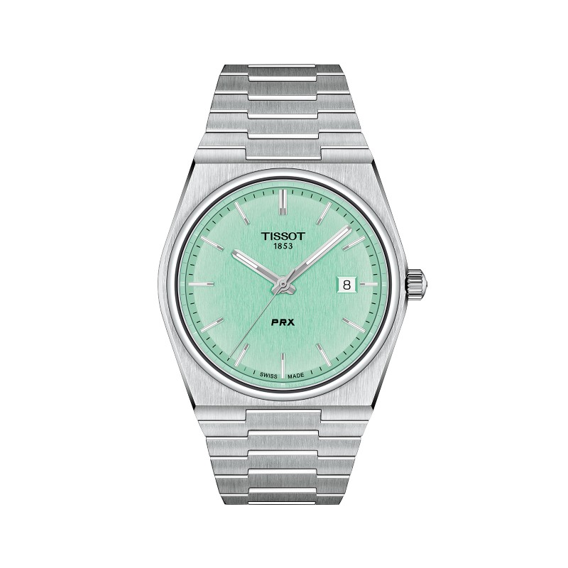 Tissot PRX 40mm Unisex Mint Watch T1374101109101