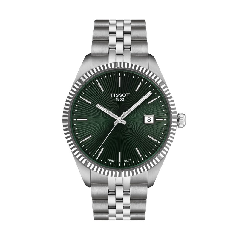Tissot Ballade 40mm Mens Watch T156.410.11.091.00