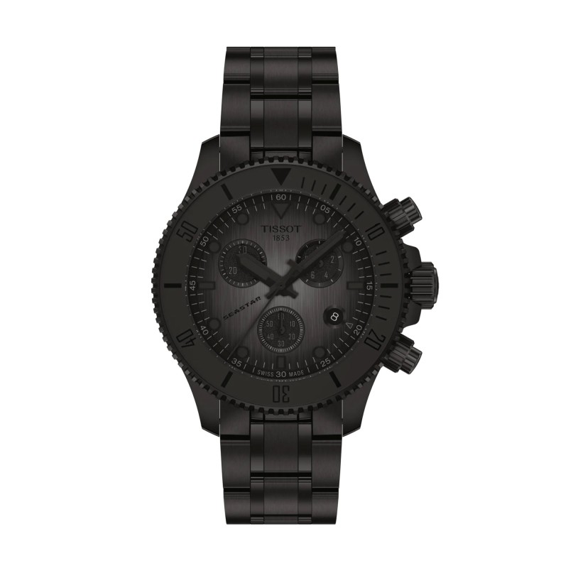 Tissot Seastar 1000 Quartz Chronograph 38mm Watch T120.217.33.061.00