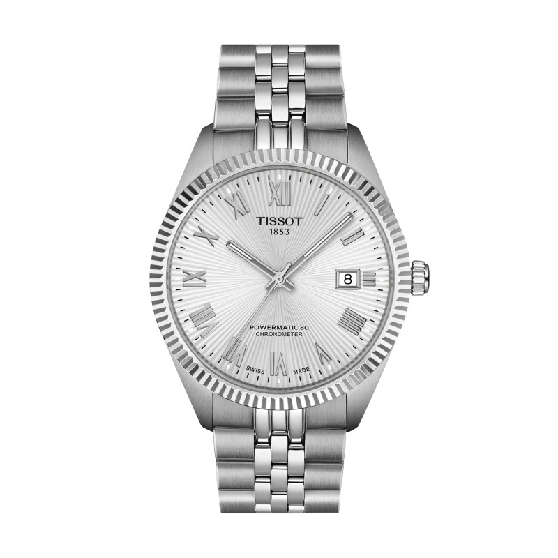 Tissot Ballade Powermatic 80 COSC 39mm Watch T156.408.11.033.00