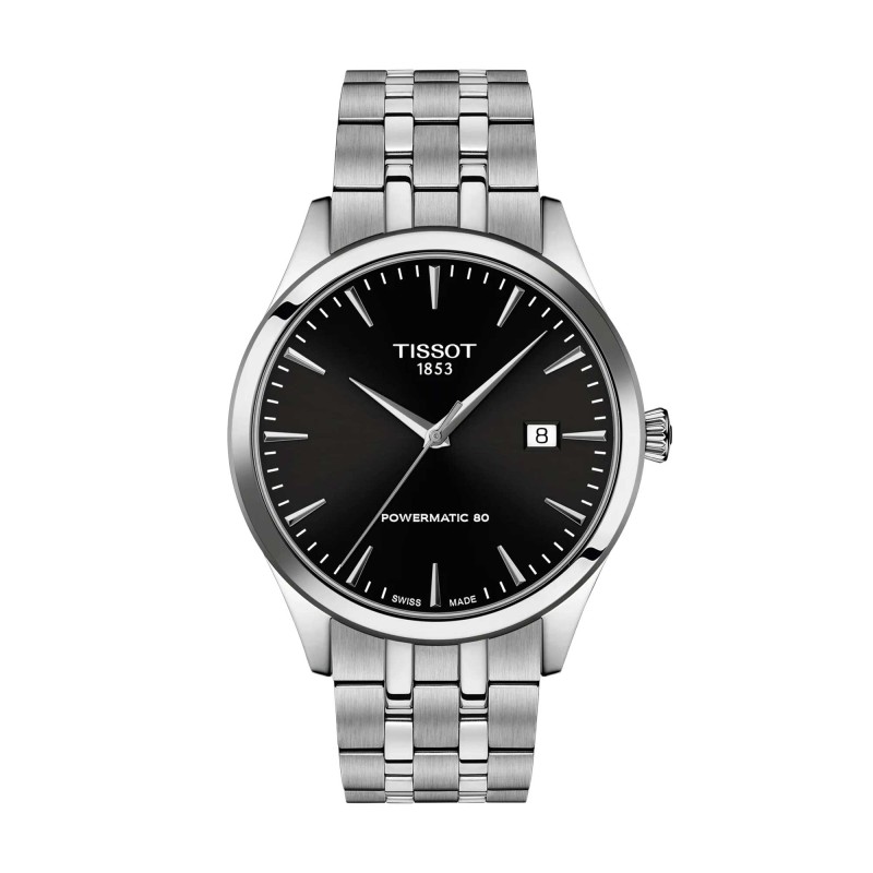 Tissot Classic Dream 40mm Automatic Watch T158.407.11.051.00