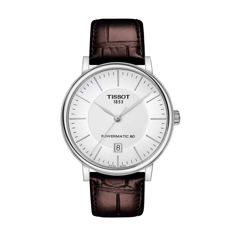 Tissot Carson 40mm Mens Watch T1224071603100