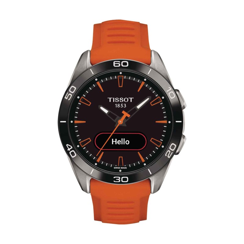 Tissot T-Touch Connect Sport Smart Watch T153.420.47.051.02