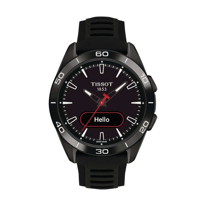 Tissot T-Touch Connect Sport Smart Watch T153.420.47.051.04