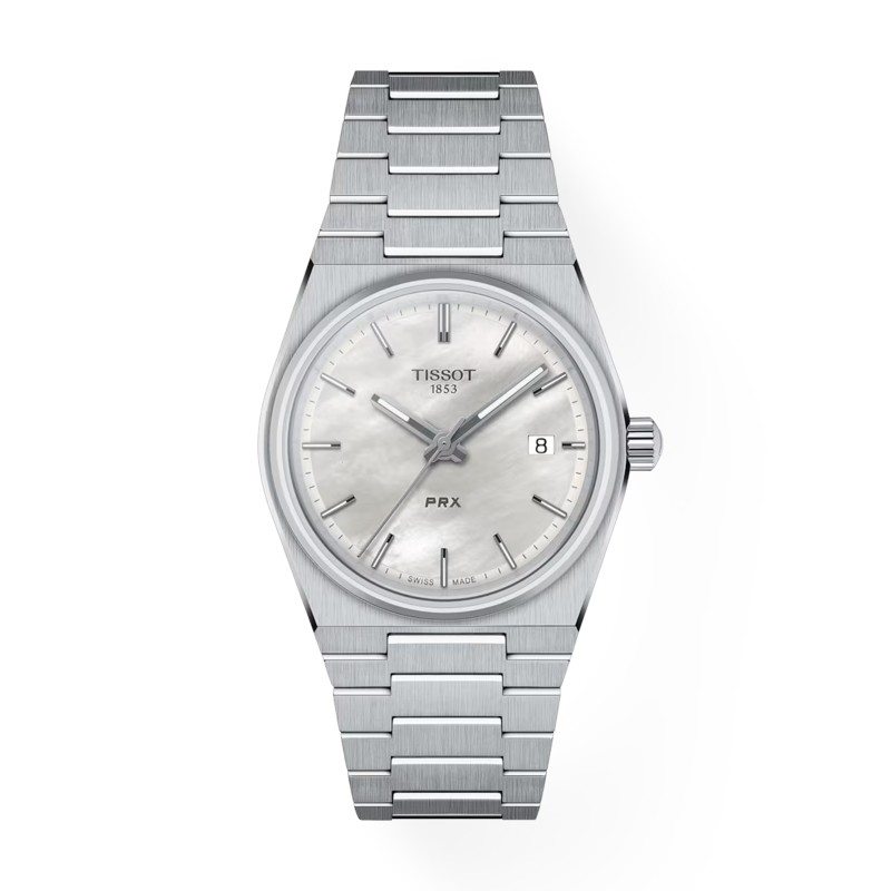 Tissot PRX 35mm Watch T137.210.11.111.00
