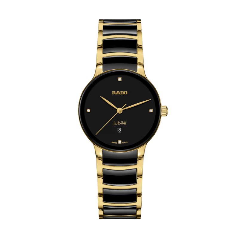 Rado Centrix Diamonds 30.5mm Ladies Watch R30025712