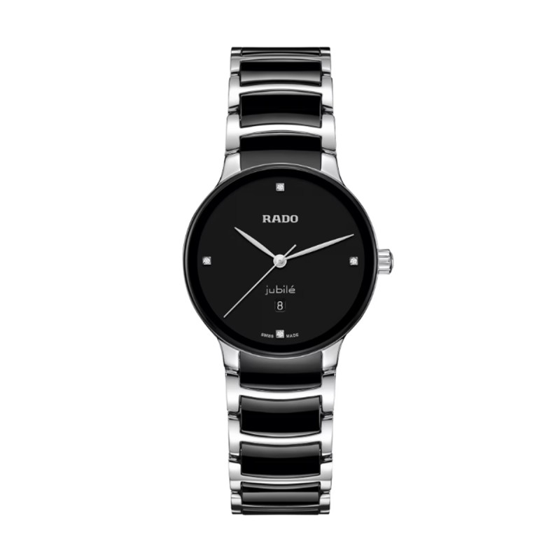 Rado Centrix 28mm Ladies Watch R30026712