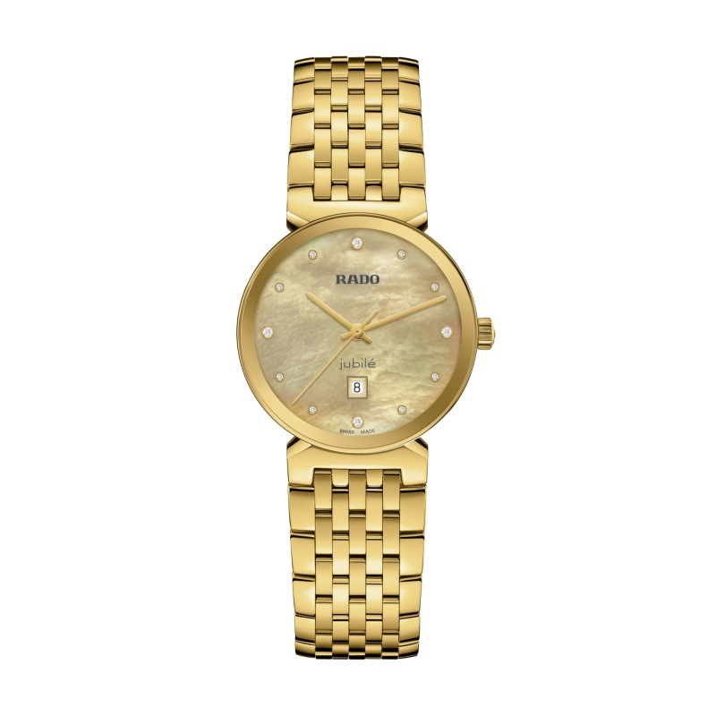 Rado Florence Diamonds Quartz 30mm Ladies Watch R48913904