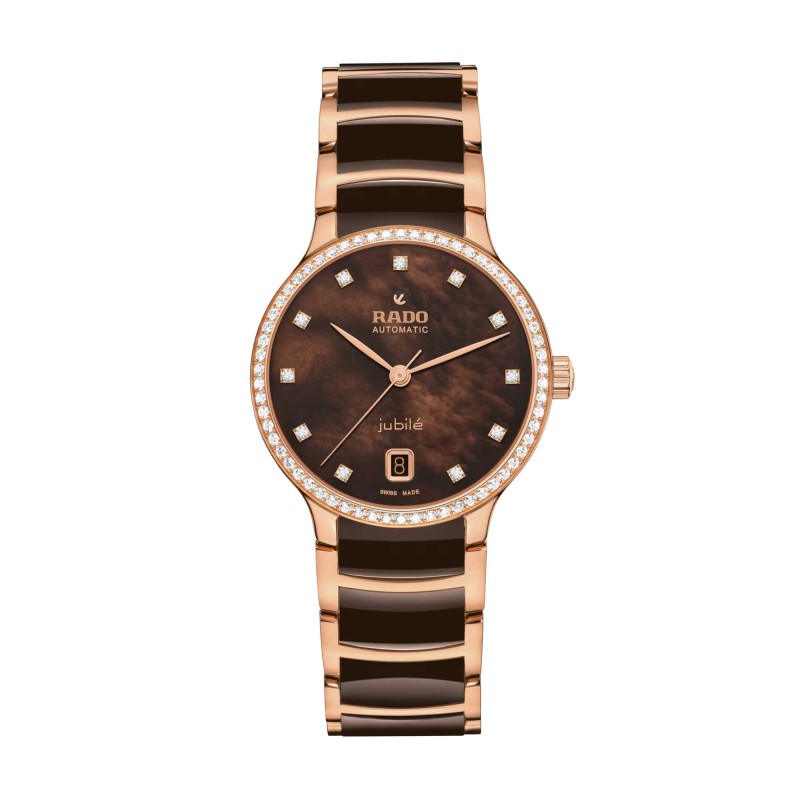 Rado Centrix Automatic 35mm Diamond Watch R30230922