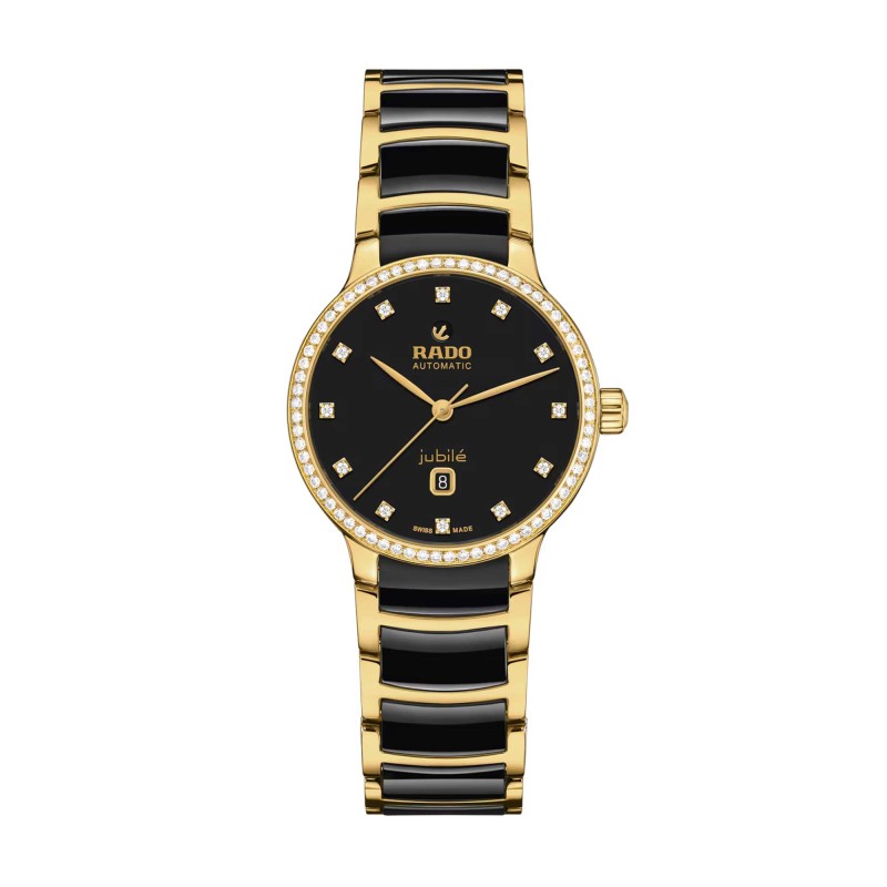 Rado Centrix Automatic Diamonds 30.5mm Ladies Watch R30227702
