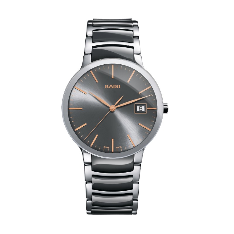 Rado Centrix 38mm Mens Watch R30927132