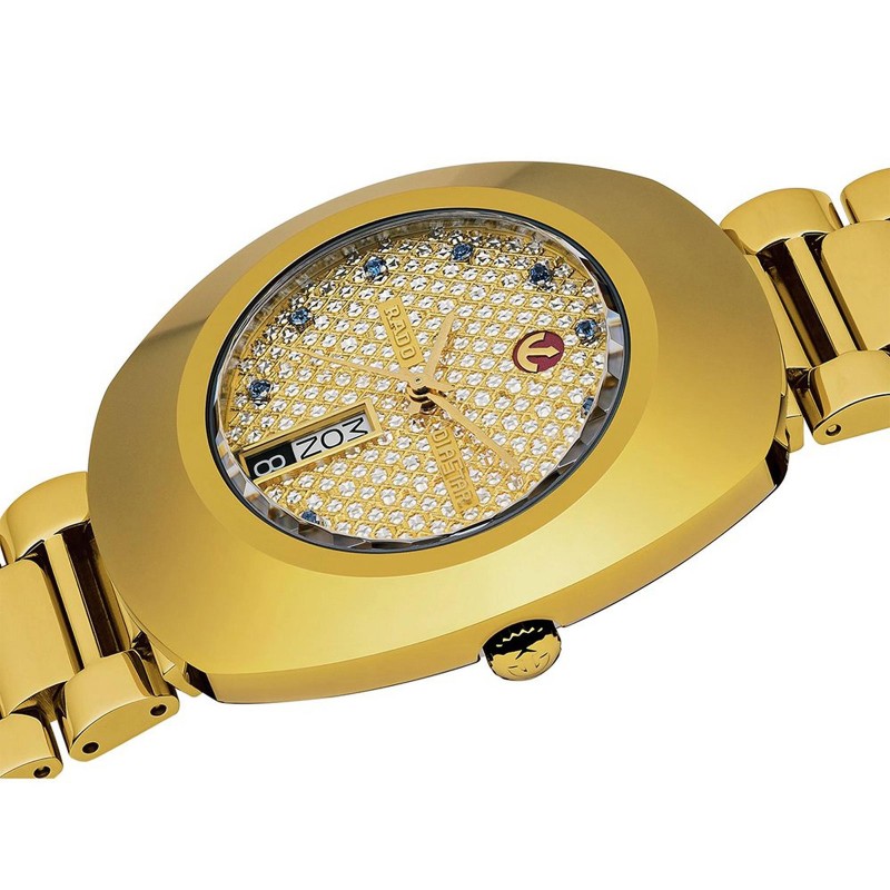 Rado R12413474 Rado DiaStar Mens Watch R12413314