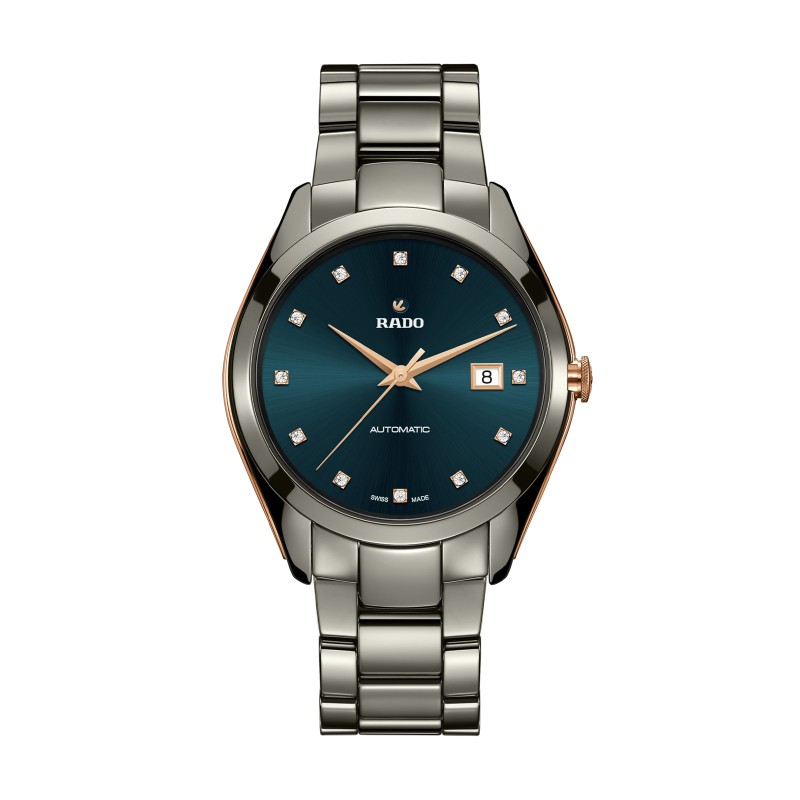 Rado HyperChrome Automatic Diamonds 42mm Watch R32256712