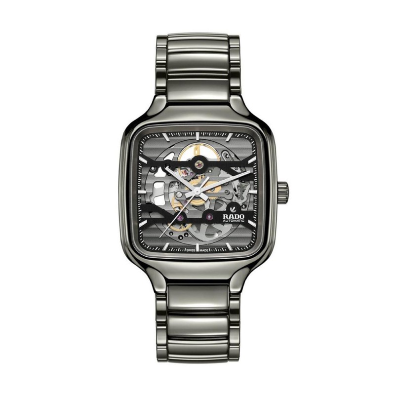 Rado True Square Automatic Skeleton Unisex Watch R27125152