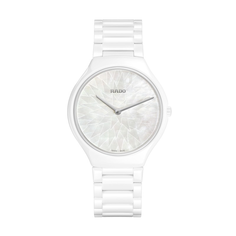 Rado True Thinline X Great Gardens of the World 40mm Watch R27118902 