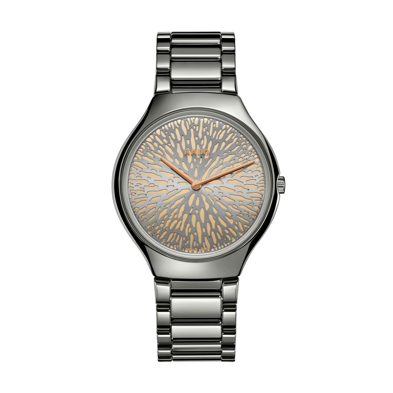 Rado True Thinline X Great Gardens of the World 40mm Watch R27088122 