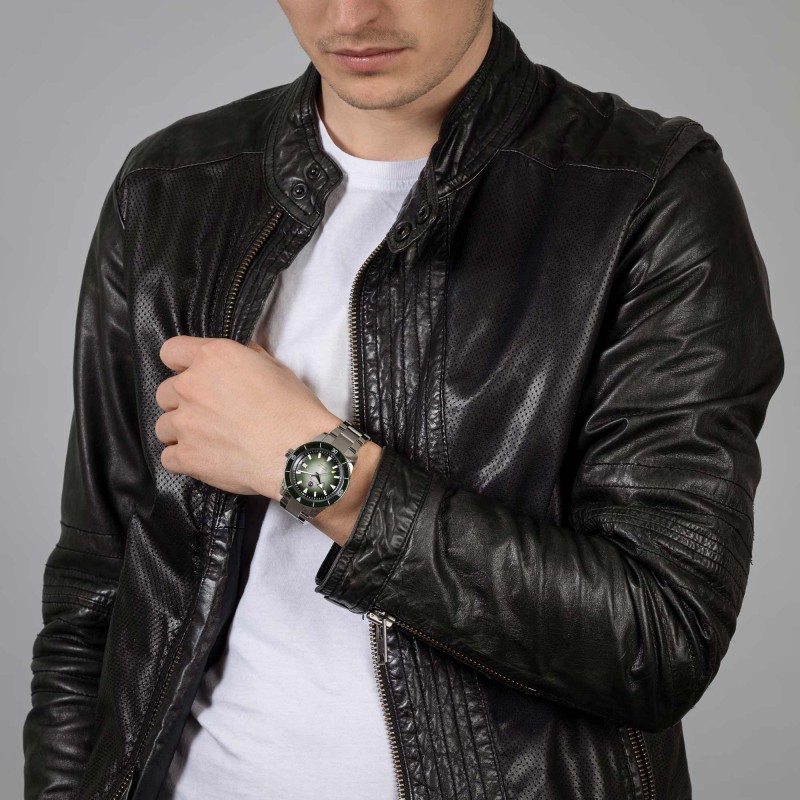 Captain Cook x Cameron Norrie Limited Edition Mens Watch R32149318