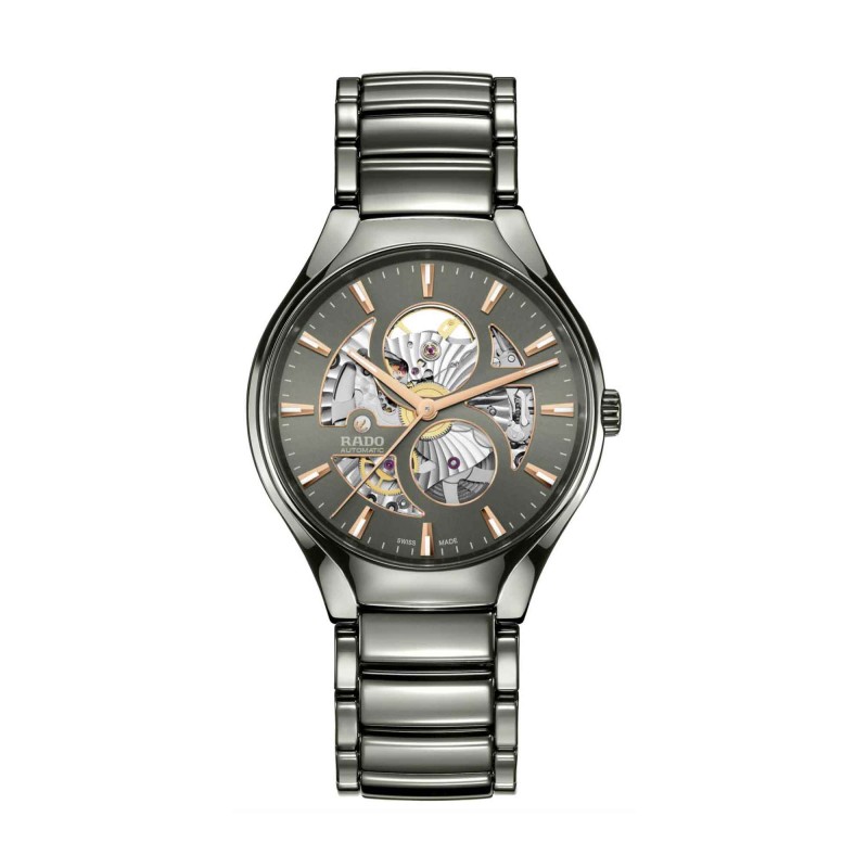 Rado True Round Automatic Open Heart 40mm Watch R27108112