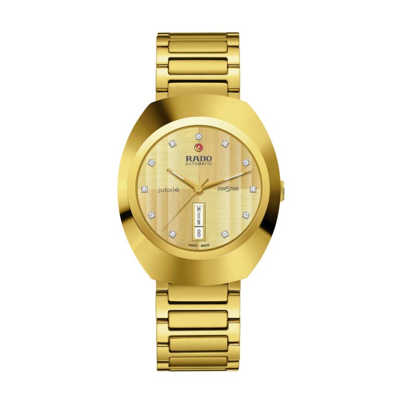 Rado DiaStar Original 38mm Watch R12161733