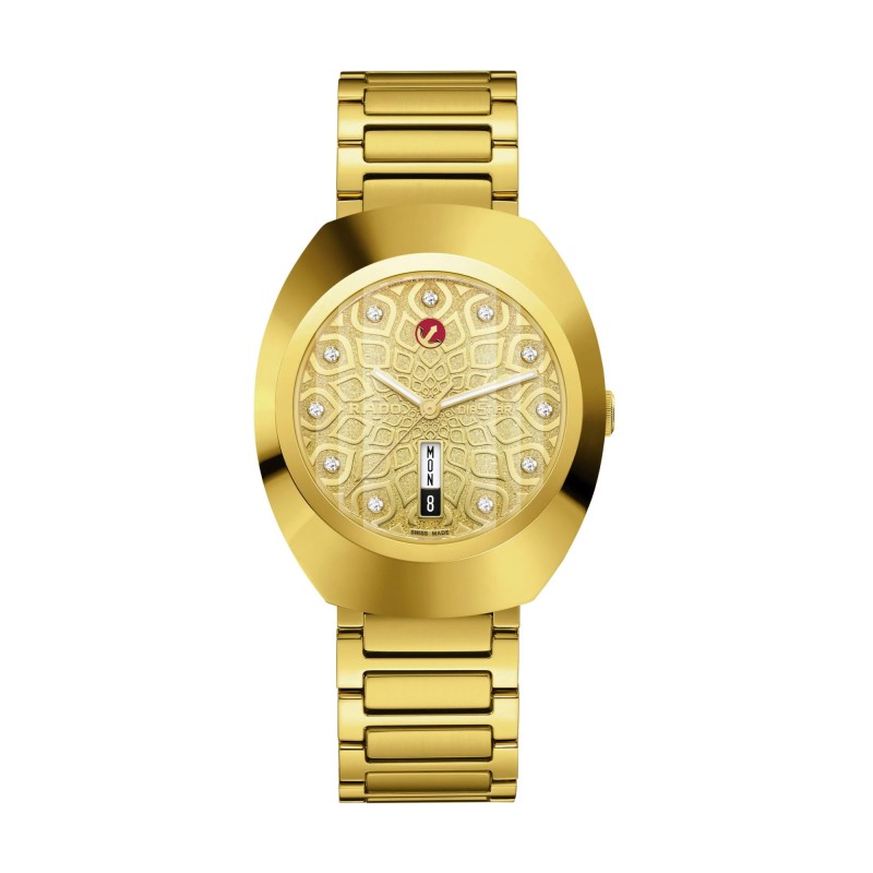 Rado Diastar Original Automatic 38mm Watch R12161633