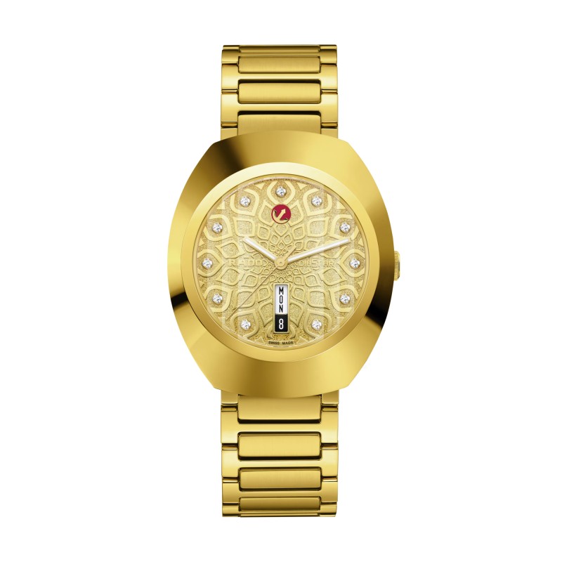 Rado Diastar Original Automatic 38mm Unisex Watch R12161633