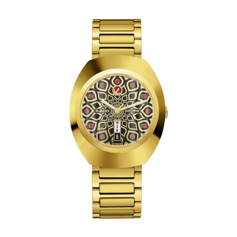 Rado DiaStar Original Automatic Unisex Watch R12161653