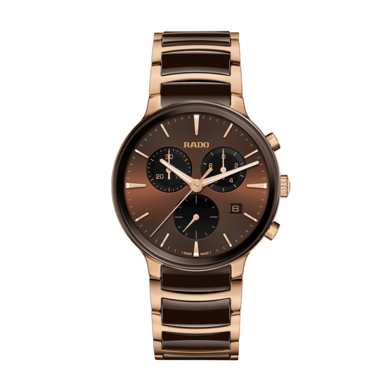 Rado Centrix Chronograph 41mm Quartz Watch R30212302