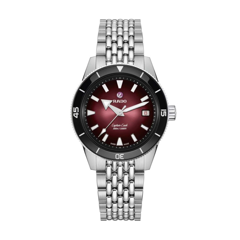 Rado Captain Cook Automatic 39mm Mens Watch R32223408
