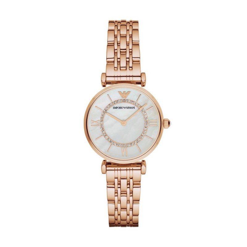 Emporio Armani Gianni T-Bar 32mm Ladies Watch AR1909
