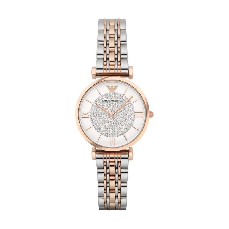 Emporio Armani Gianni T-Bar 32mm Ladies Watch AR1926