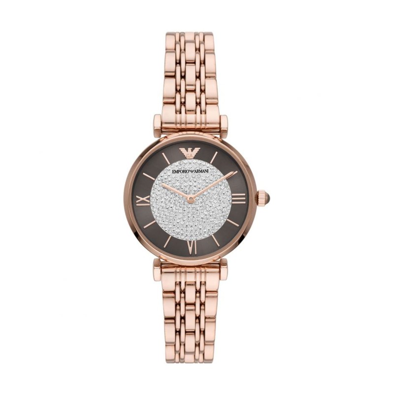 Emporio Armani Gianni T-Bar Ladies Watch AR11402